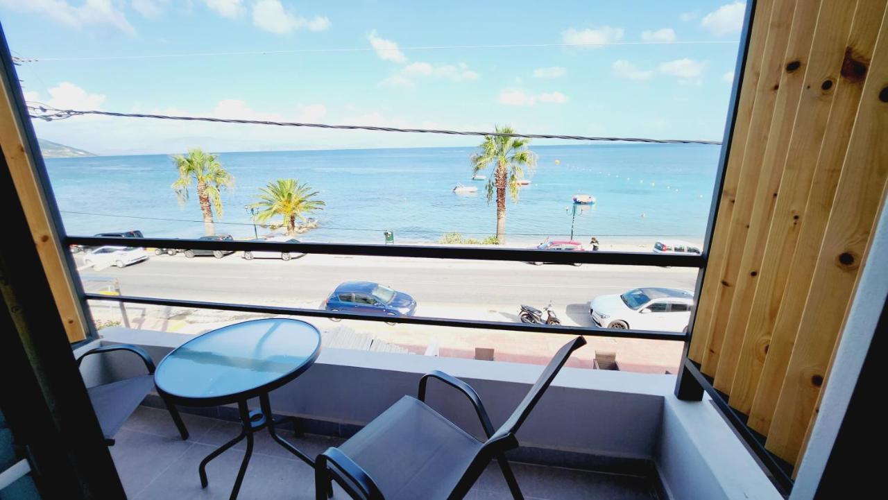 Hotel Andreas 阿普索斯 外观 照片