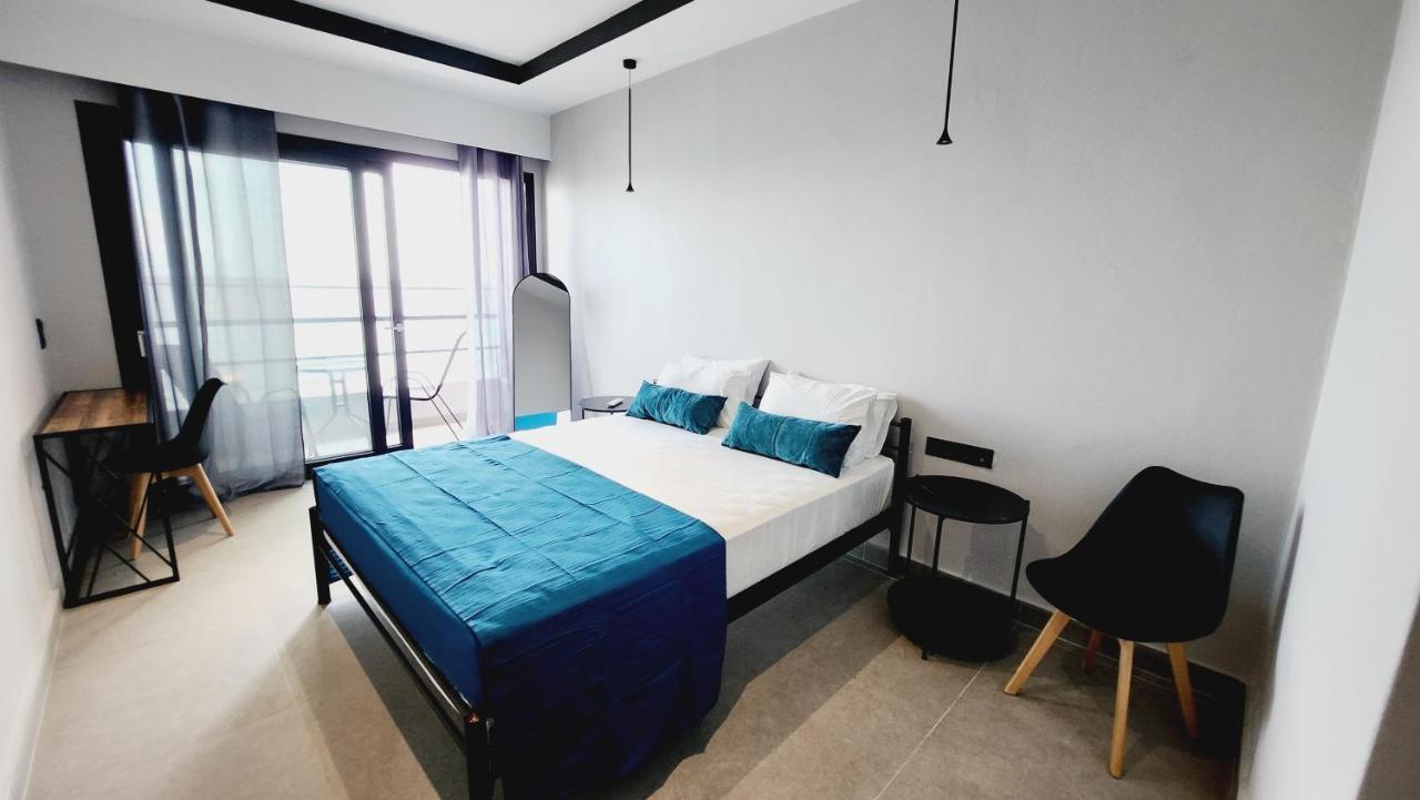 Hotel Andreas 阿普索斯 外观 照片