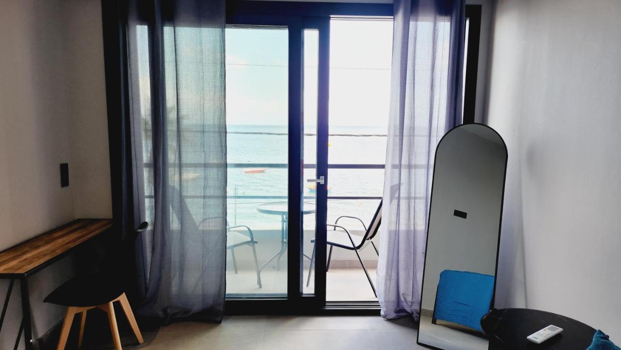 Hotel Andreas 阿普索斯 外观 照片