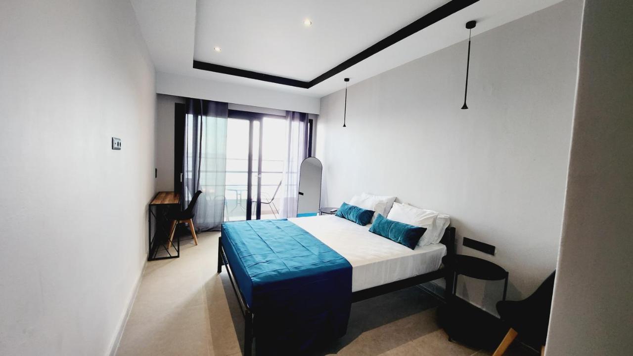 Hotel Andreas 阿普索斯 外观 照片