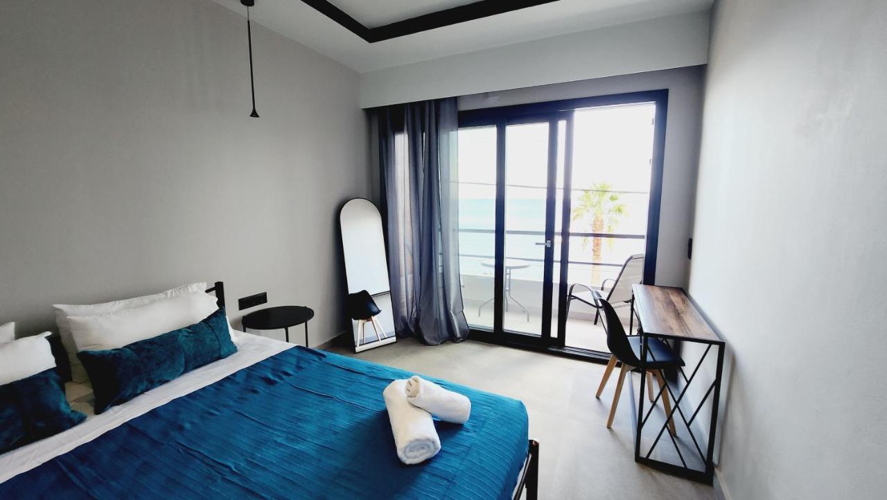 Hotel Andreas 阿普索斯 外观 照片