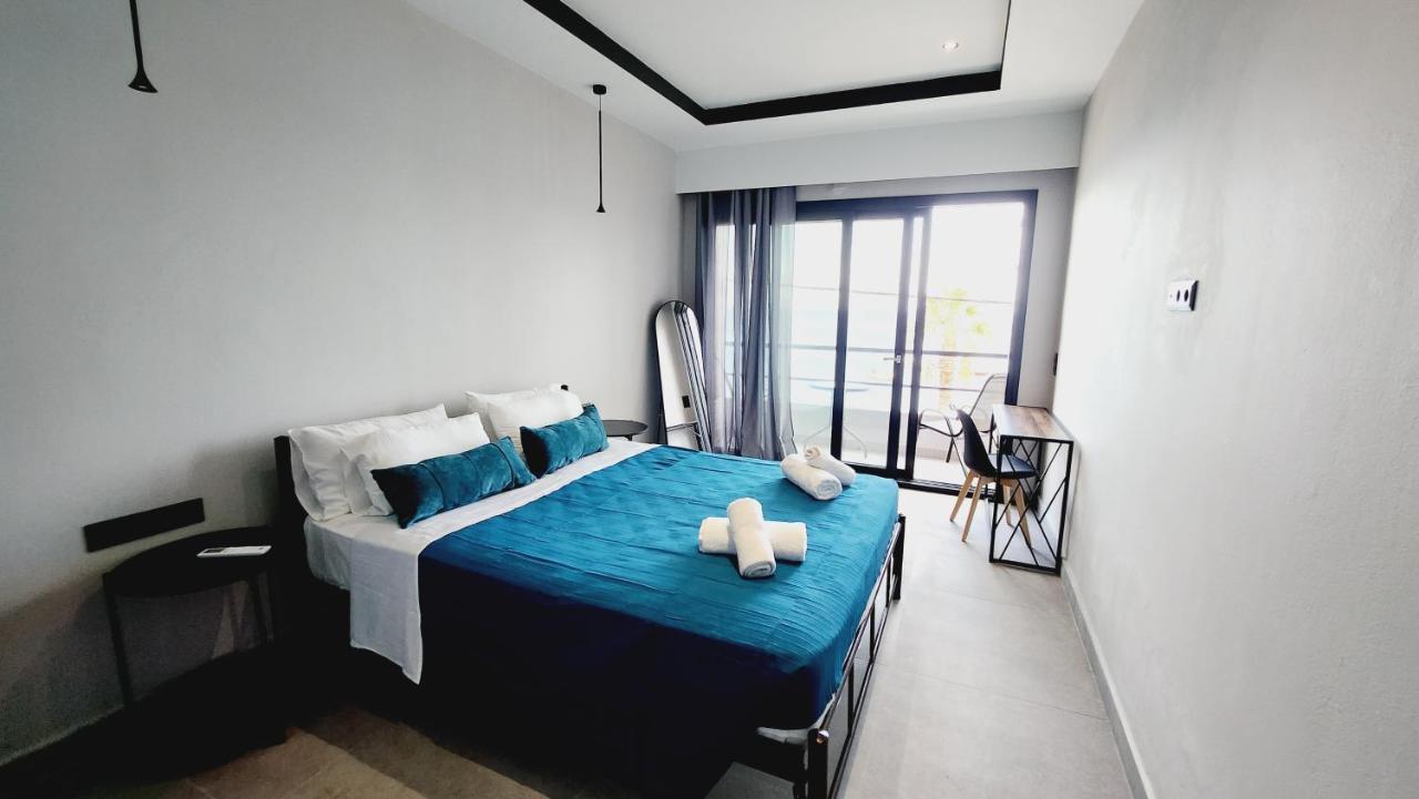 Hotel Andreas 阿普索斯 外观 照片