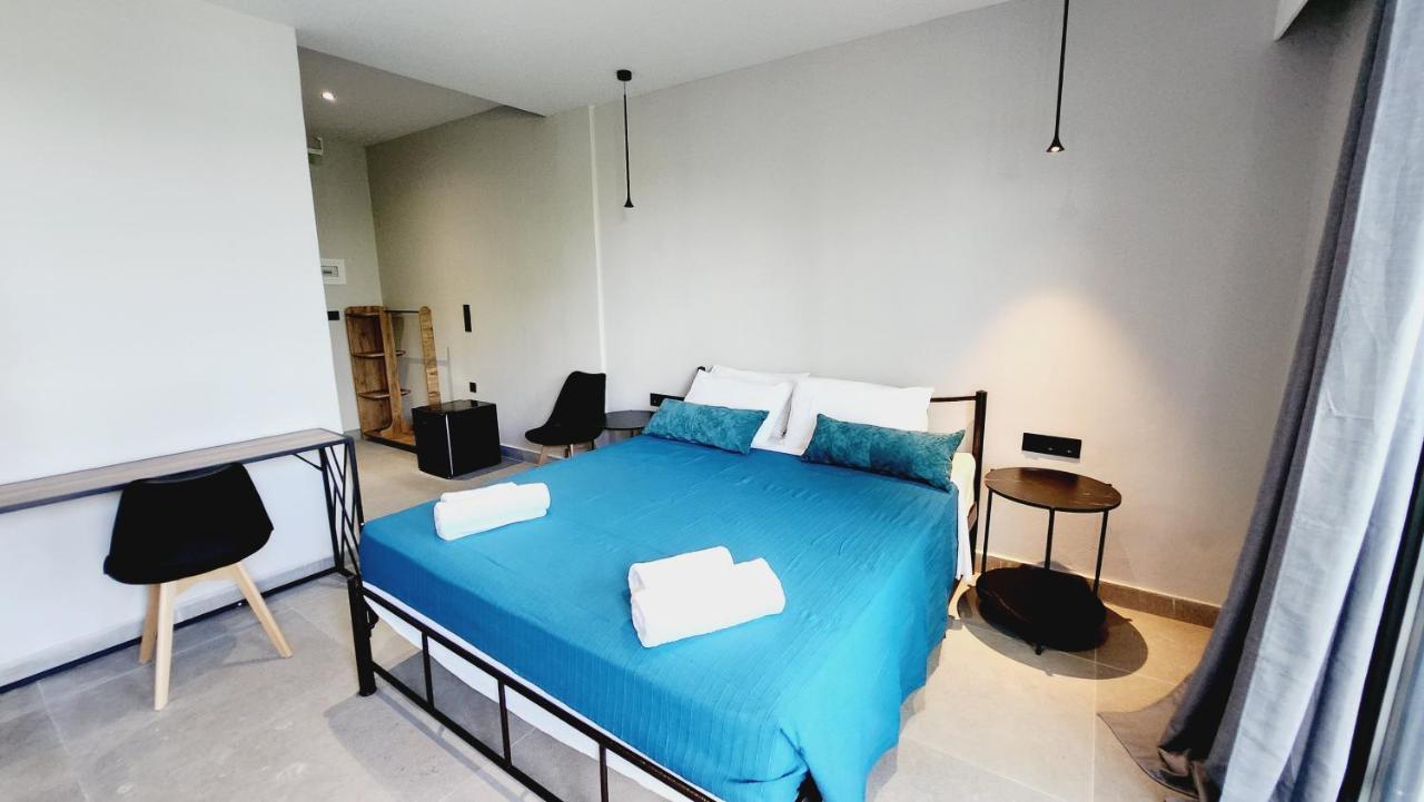 Hotel Andreas 阿普索斯 外观 照片