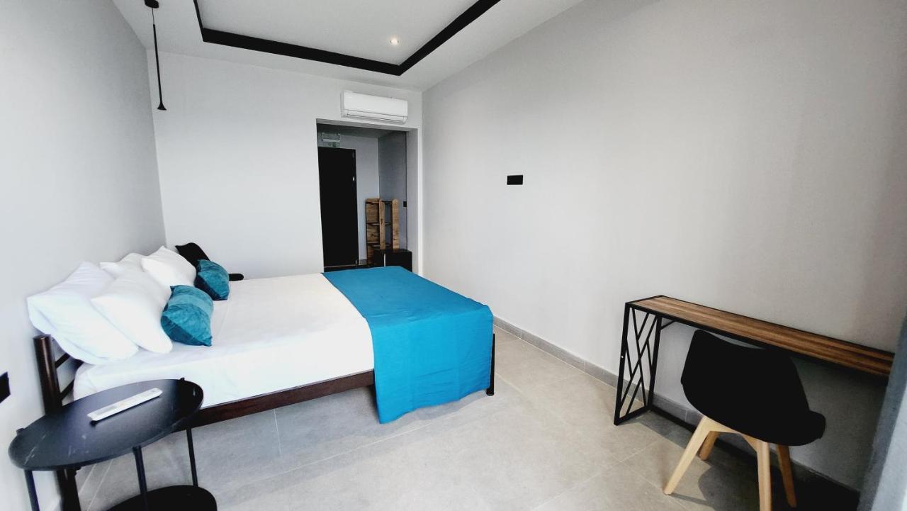 Hotel Andreas 阿普索斯 外观 照片