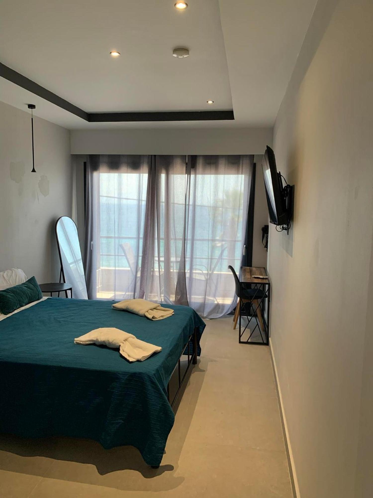 Hotel Andreas 阿普索斯 外观 照片