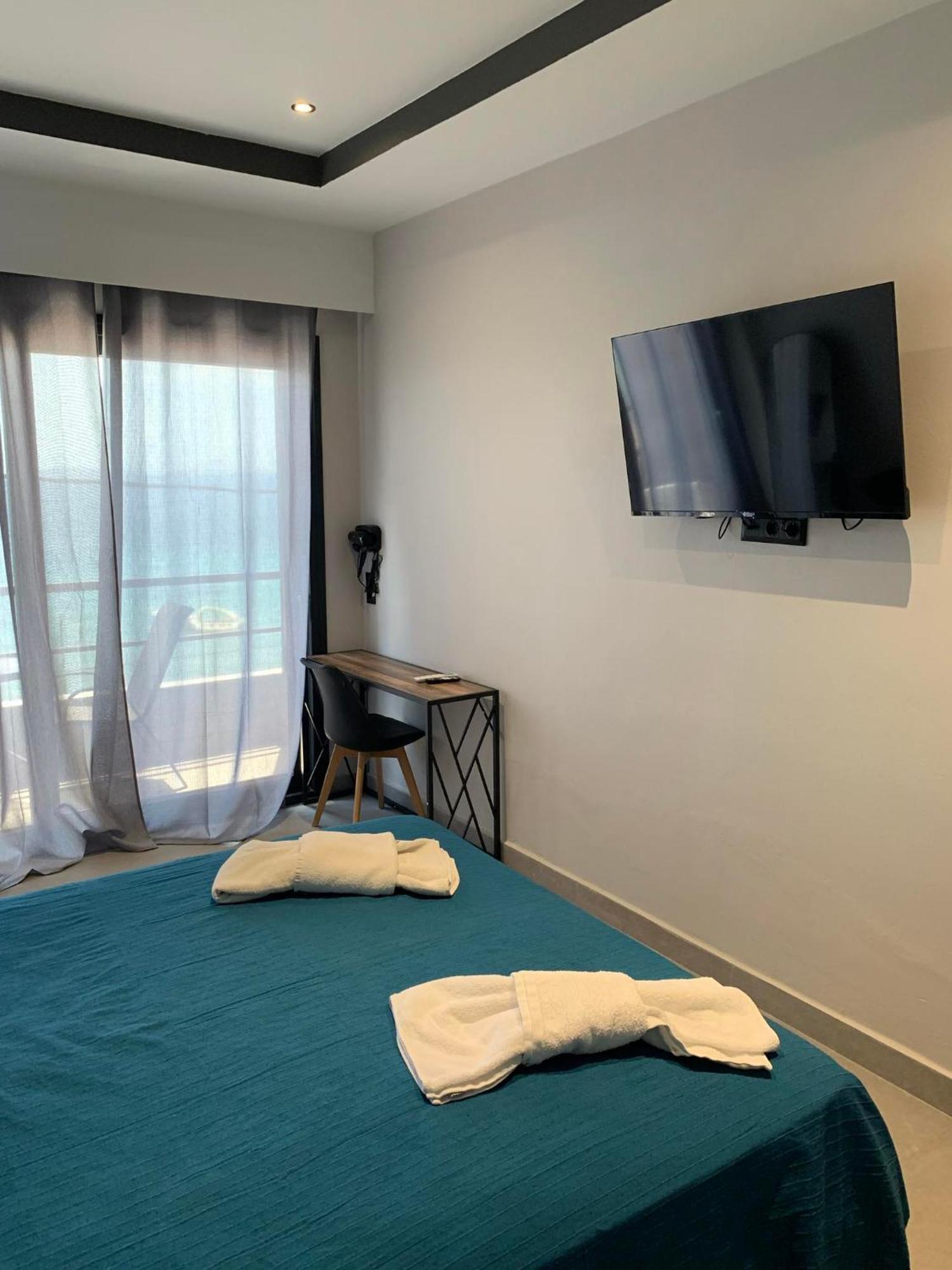 Hotel Andreas 阿普索斯 外观 照片
