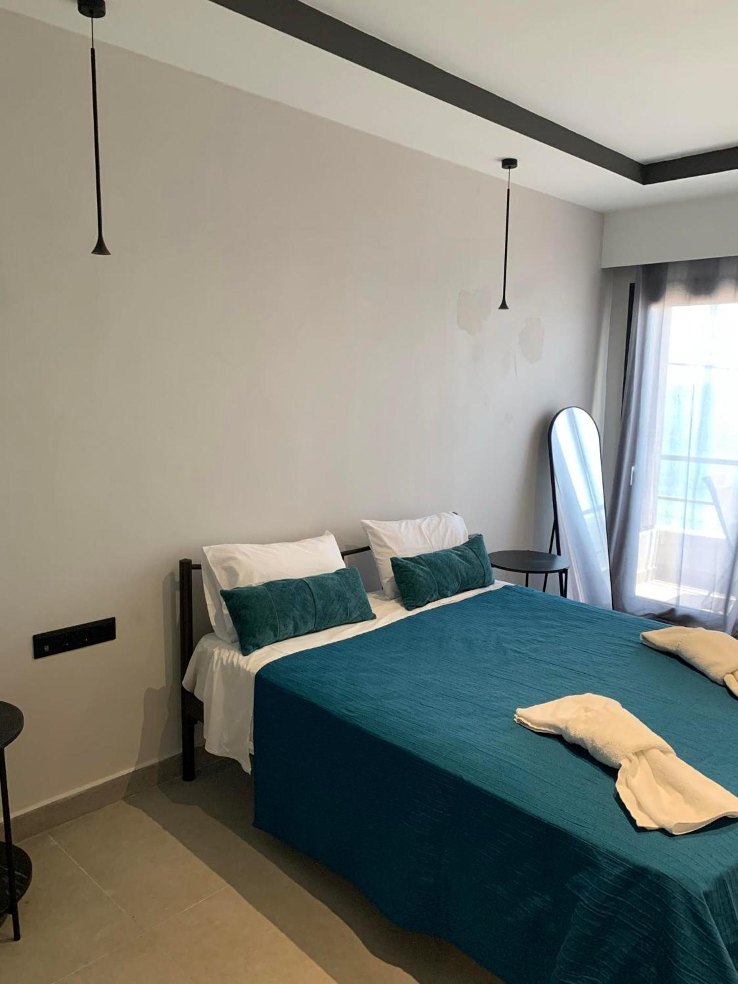 Hotel Andreas 阿普索斯 外观 照片