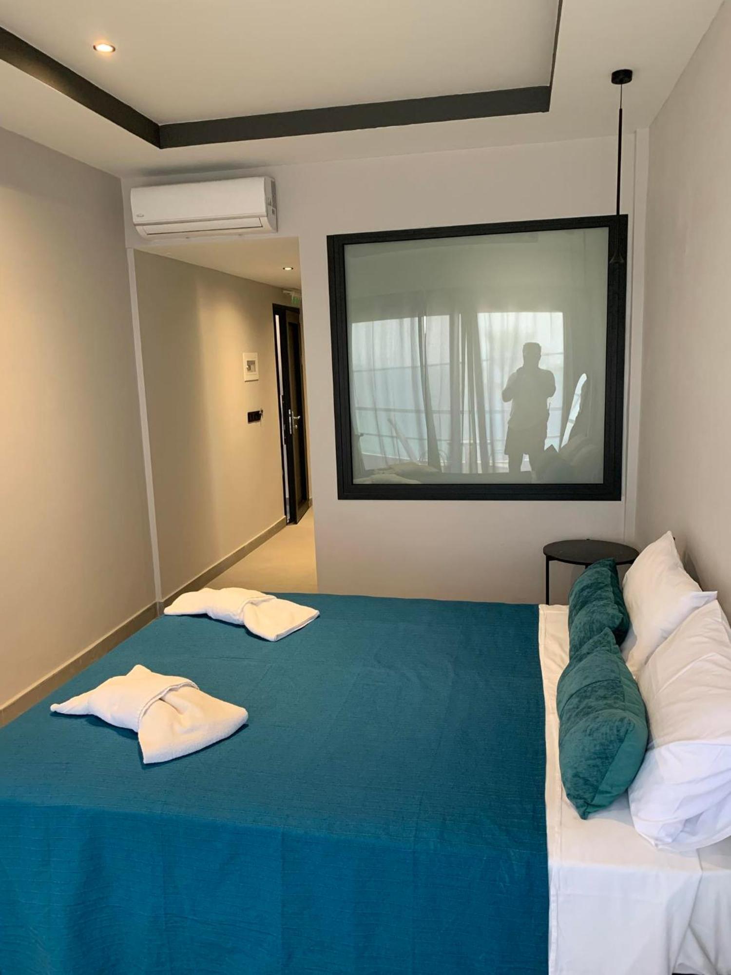 Hotel Andreas 阿普索斯 外观 照片